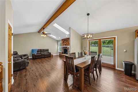 Tiny photo for 4165 Highway C, Moscow Mills, MO 63362 (MLS # 26028992)