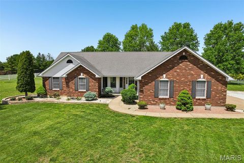 Tiny photo for 4165 Highway C, Moscow Mills, MO 63362 (MLS # 26028992)