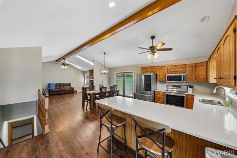 Tiny photo for 4165 Highway C, Moscow Mills, MO 63362 (MLS # 26028992)