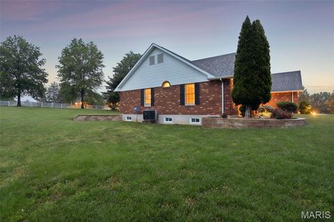 Tiny photo for 4165 Highway C, Moscow Mills, MO 63362 (MLS # 26028992)
