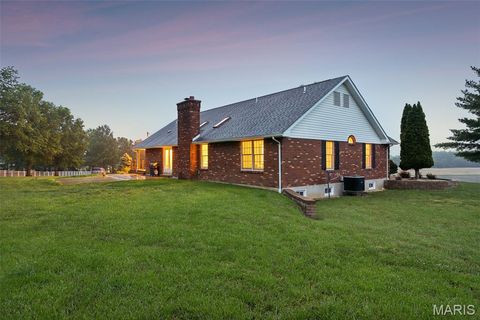 Tiny photo for 4165 Highway C, Moscow Mills, MO 63362 (MLS # 26028992)