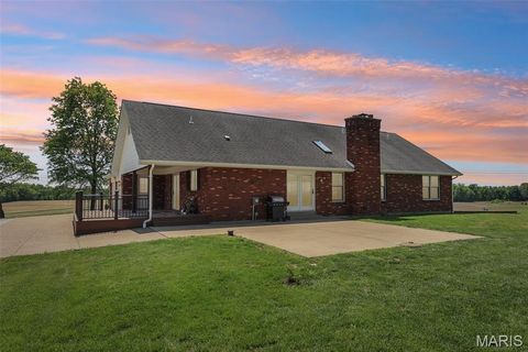 Tiny photo for 4165 Highway C, Moscow Mills, MO 63362 (MLS # 26028992)