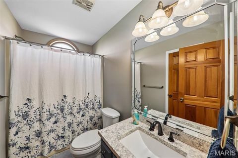 Tiny photo for 4165 Highway C, Moscow Mills, MO 63362 (MLS # 26028992)