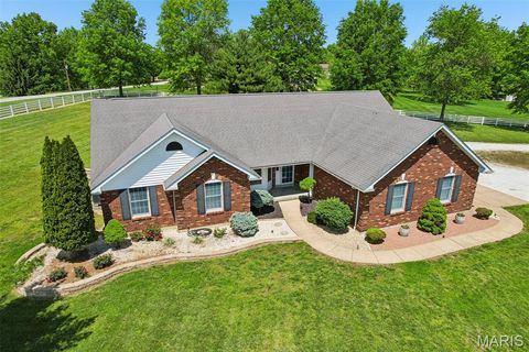 Tiny photo for 4165 Highway C, Moscow Mills, MO 63362 (MLS # 26028992)