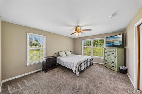 Tiny photo for 4165 Highway C, Moscow Mills, MO 63362 (MLS # 26028992)