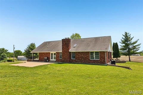 Tiny photo for 4165 Highway C, Moscow Mills, MO 63362 (MLS # 26028992)