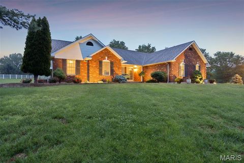 Tiny photo for 4165 Highway C, Moscow Mills, MO 63362 (MLS # 26028992)