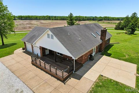 Tiny photo for 4165 Highway C, Moscow Mills, MO 63362 (MLS # 26028992)