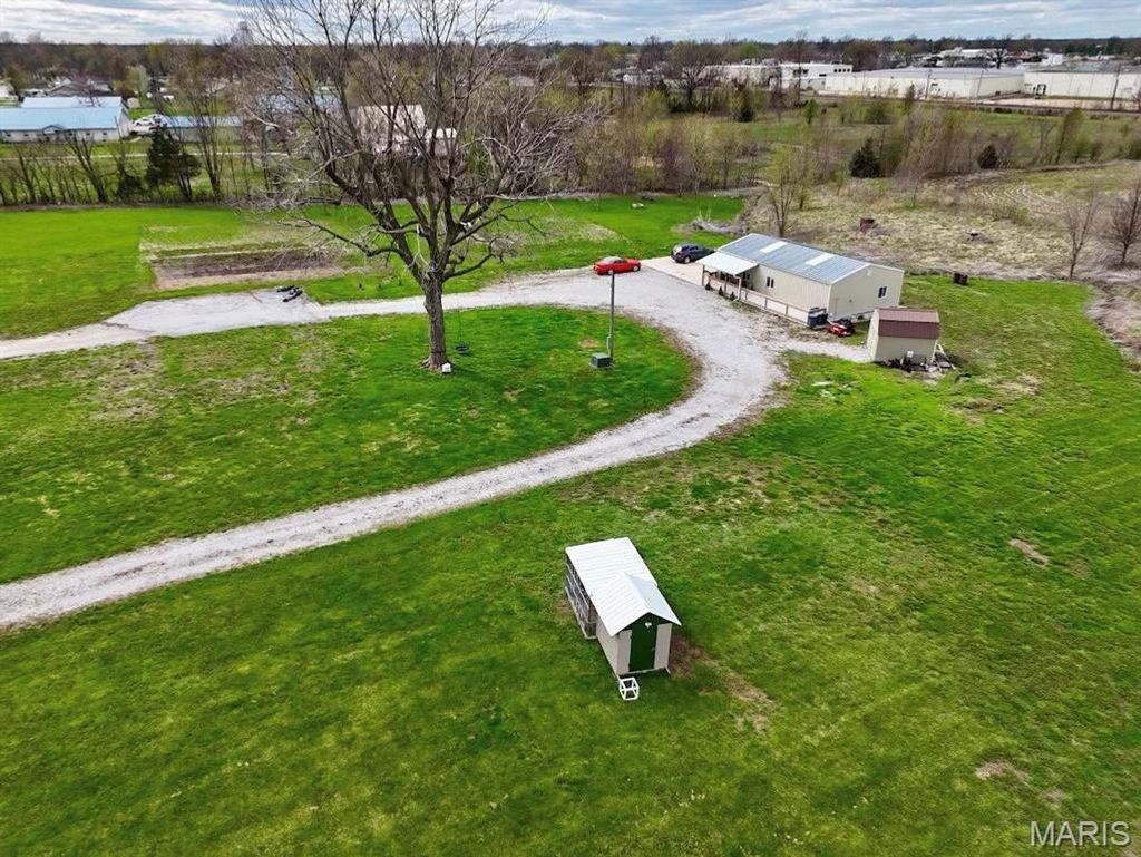 Photo of 904 E Cleveland Street, Monroe City, MO 63456 (MLS # 26020479)