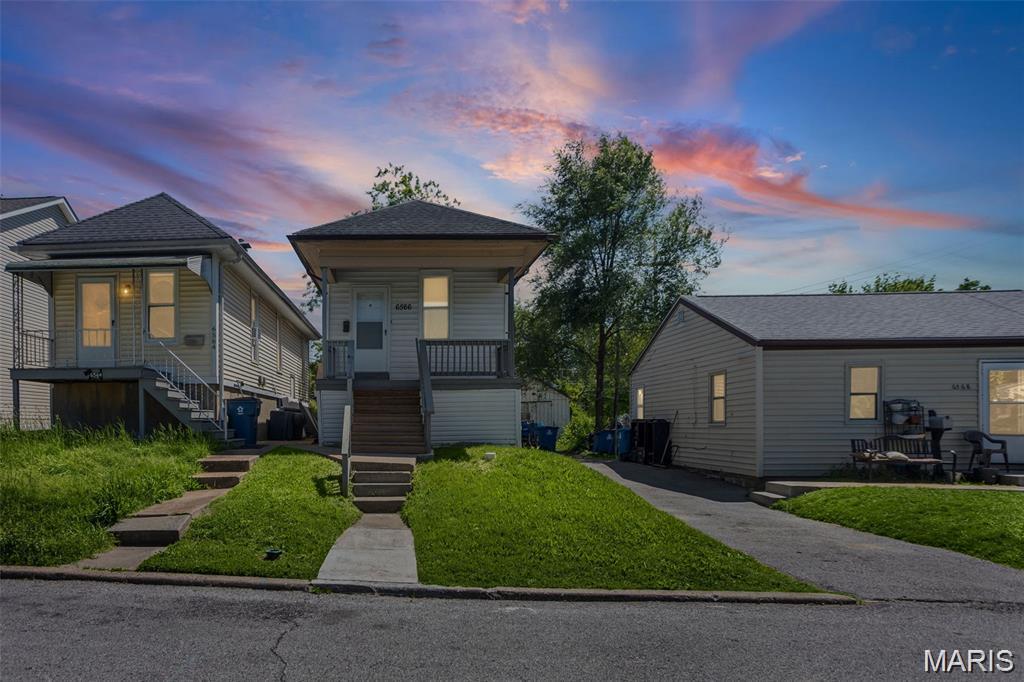 Photo of 6566 Joseph Avenue, Pagedale, MO 63133 (MLS # 26067724)