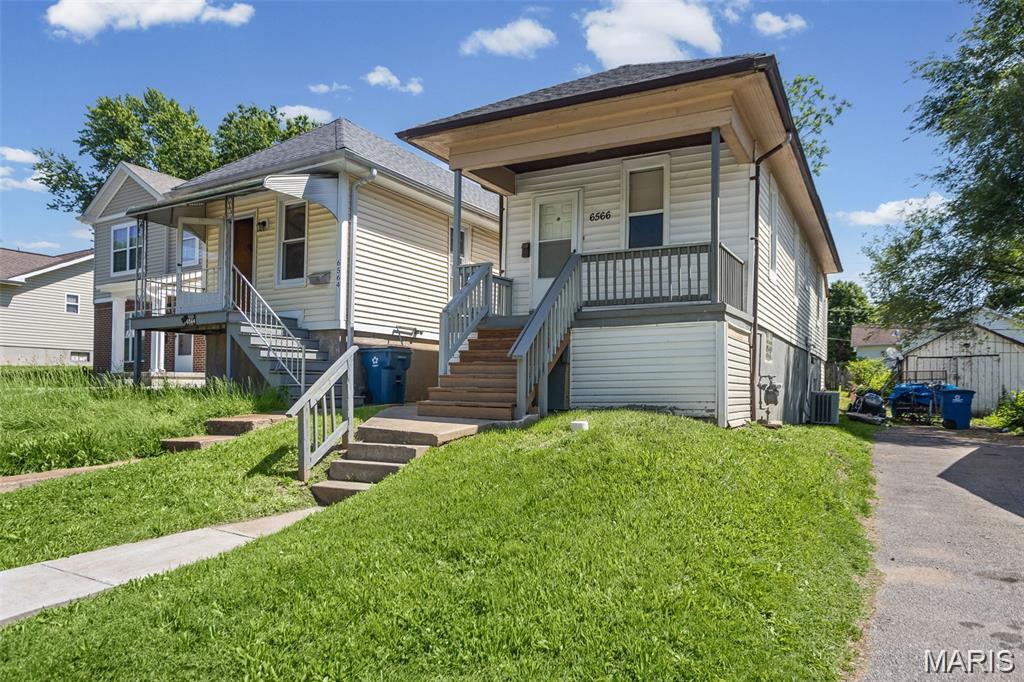Photo of 6566 Joseph Avenue, Pagedale, MO 63133 (MLS # 26067724)
