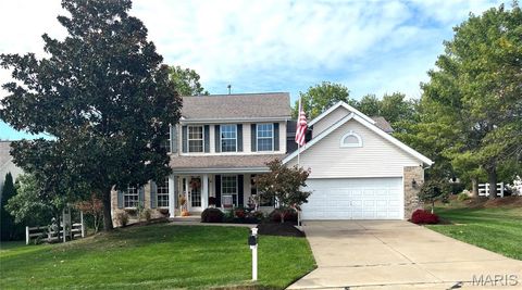 31 Lace Bark Court O'Fallon MO 63368