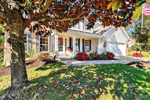 31 Lace Bark Court O'Fallon MO 63368