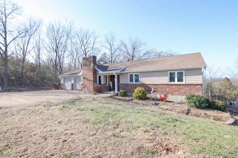 Photo of 3157 Highway 185, New Haven, MO 63068 (MLS # 25081985)
