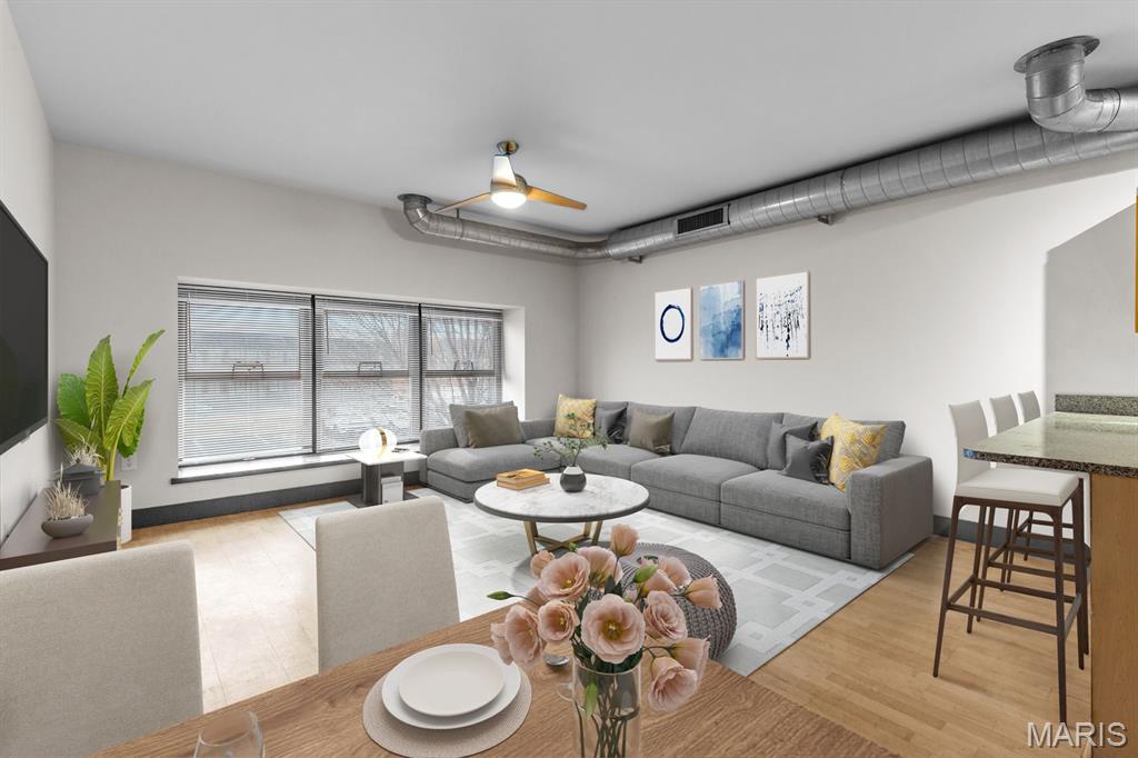 Station House - Residential Lease