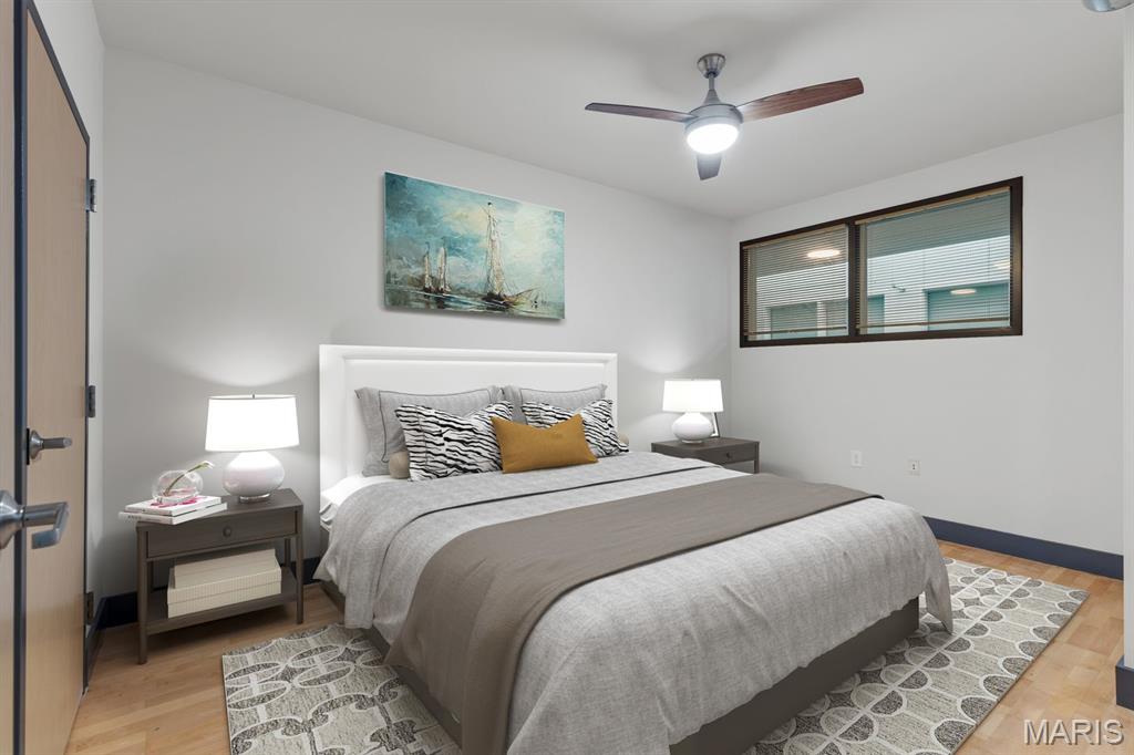 Station House - Residential Lease