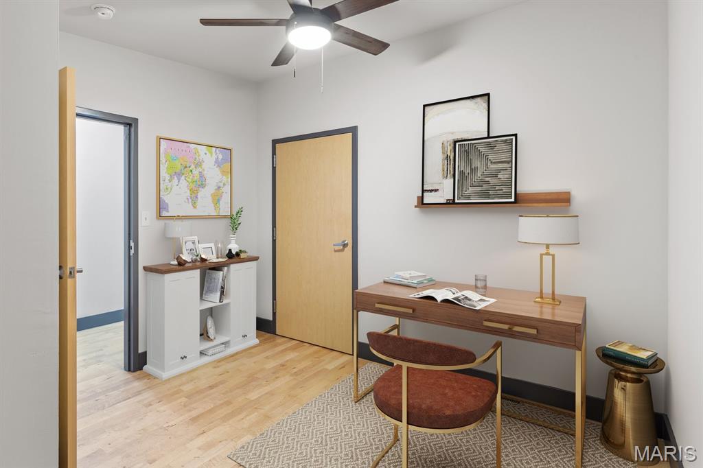 Station House - Residential Lease