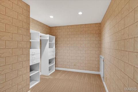 Tiny photo for 14033 Woods Mill Cove Drive, Chesterfield, MO 63017 (MLS # 26018003)