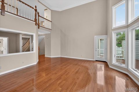 Tiny photo for 14033 Woods Mill Cove Drive, Chesterfield, MO 63017 (MLS # 26018003)