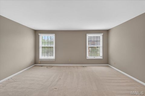 Tiny photo for 14033 Woods Mill Cove Drive, Chesterfield, MO 63017 (MLS # 26018003)