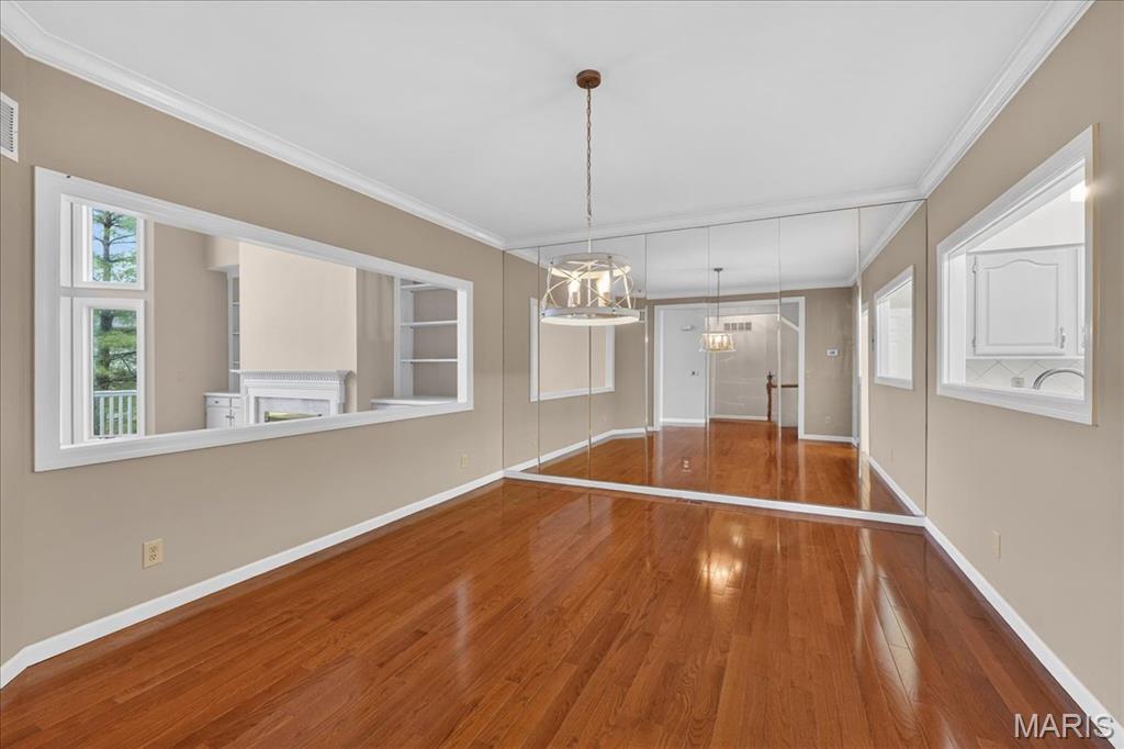 Terraces At Woods Mill Cove One - Residential