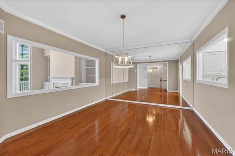 Tiny photo for 14033 Woods Mill Cove Drive, Chesterfield, MO 63017 (MLS # 26018003)