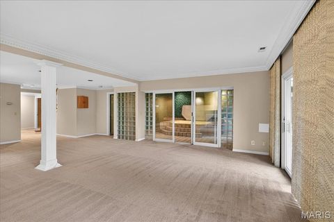 Tiny photo for 14033 Woods Mill Cove Drive, Chesterfield, MO 63017 (MLS # 26018003)