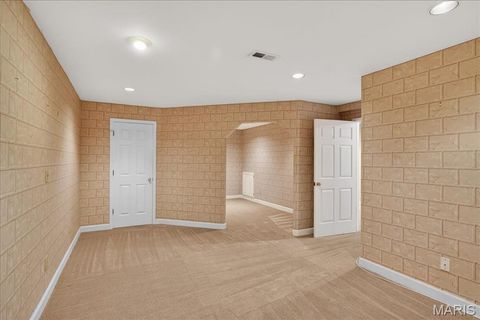 Tiny photo for 14033 Woods Mill Cove Drive, Chesterfield, MO 63017 (MLS # 26018003)