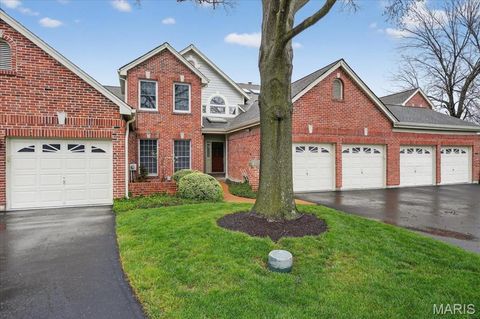 Tiny photo for 14033 Woods Mill Cove Drive, Chesterfield, MO 63017 (MLS # 26018003)