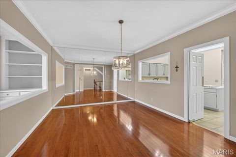 Tiny photo for 14033 Woods Mill Cove Drive, Chesterfield, MO 63017 (MLS # 26018003)