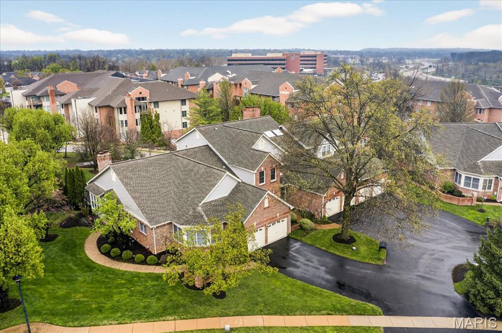 Terraces At Woods Mill Cove One - Residential
