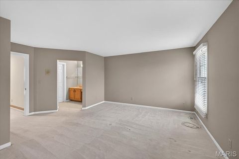 Tiny photo for 14033 Woods Mill Cove Drive, Chesterfield, MO 63017 (MLS # 26018003)