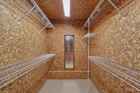 Tiny photo for 14033 Woods Mill Cove Drive, Chesterfield, MO 63017 (MLS # 26018003)