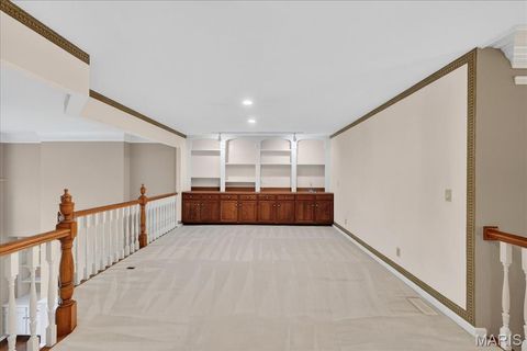 Tiny photo for 14033 Woods Mill Cove Drive, Chesterfield, MO 63017 (MLS # 26018003)