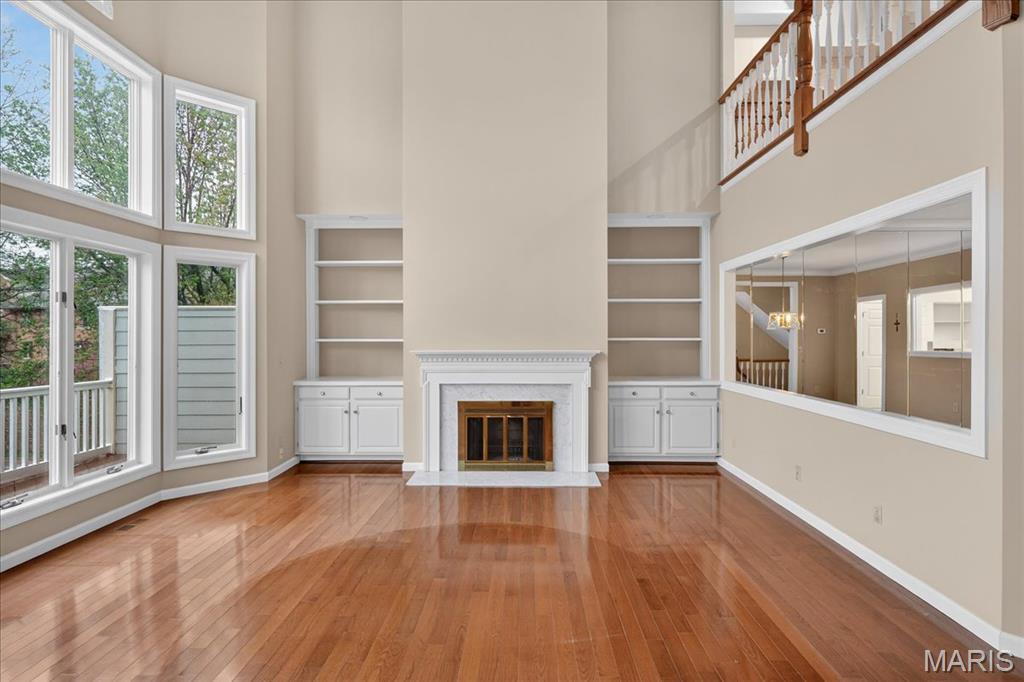 Terraces At Woods Mill Cove One - Residential