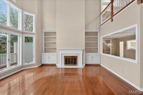 Tiny photo for 14033 Woods Mill Cove Drive, Chesterfield, MO 63017 (MLS # 26018003)