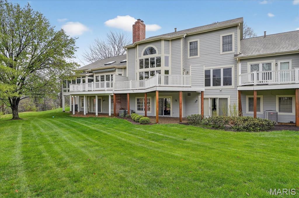 Terraces At Woods Mill Cove One - Residential