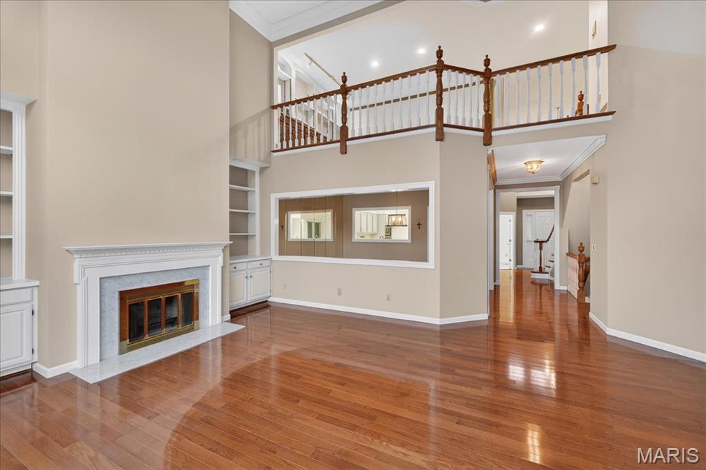 Terraces At Woods Mill Cove One - Residential