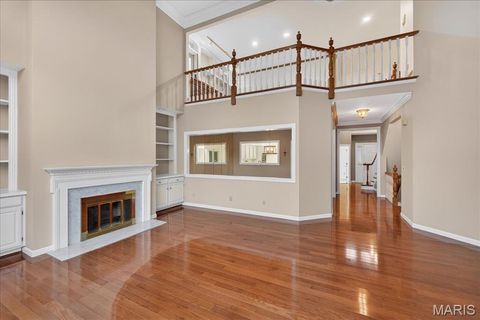Tiny photo for 14033 Woods Mill Cove Drive, Chesterfield, MO 63017 (MLS # 26018003)