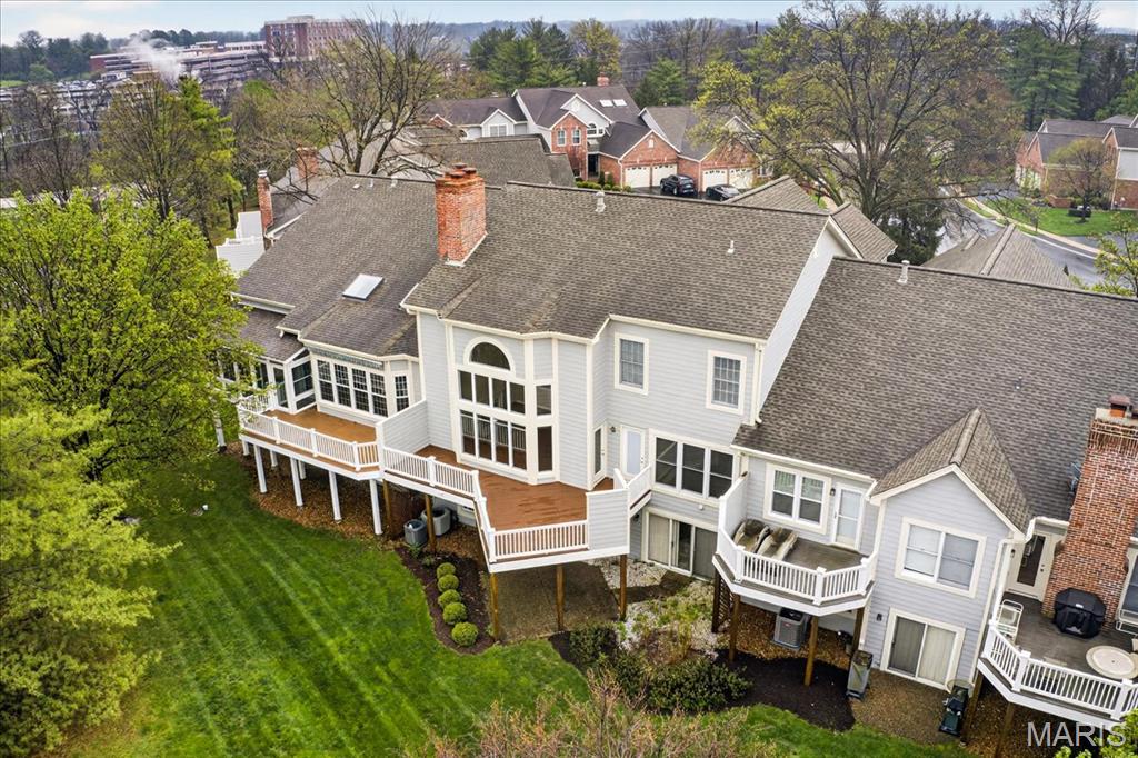 Terraces At Woods Mill Cove One - Residential