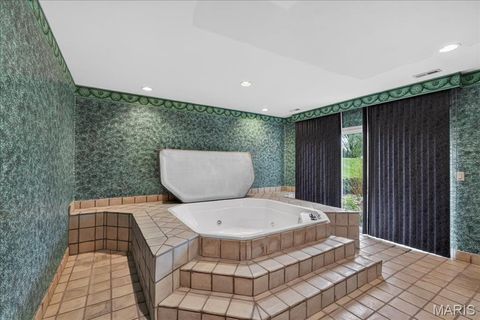 Tiny photo for 14033 Woods Mill Cove Drive, Chesterfield, MO 63017 (MLS # 26018003)