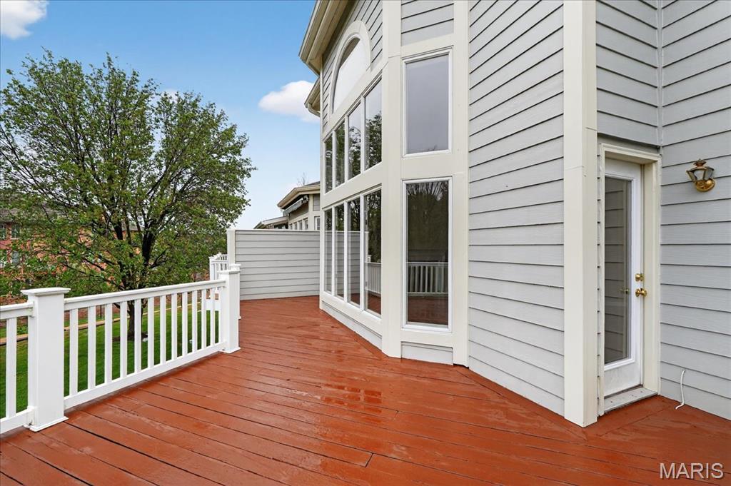 Terraces At Woods Mill Cove One - Residential