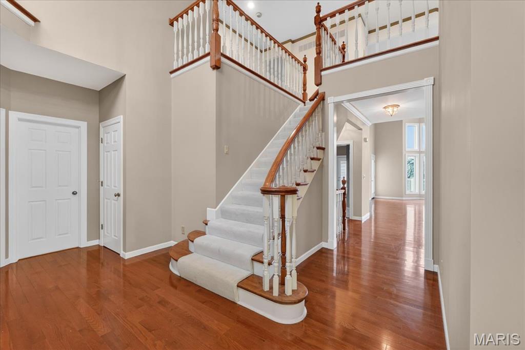 Terraces At Woods Mill Cove One - Residential