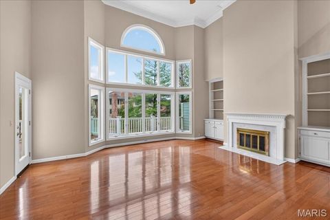 Tiny photo for 14033 Woods Mill Cove Drive, Chesterfield, MO 63017 (MLS # 26018003)