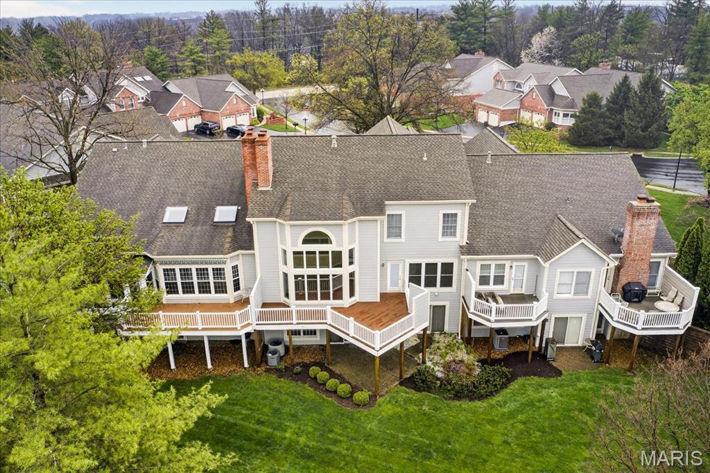 Terraces At Woods Mill Cove One - Residential