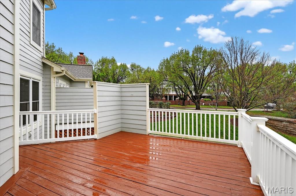 Terraces At Woods Mill Cove One - Residential