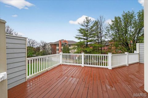 Tiny photo for 14033 Woods Mill Cove Drive, Chesterfield, MO 63017 (MLS # 26018003)