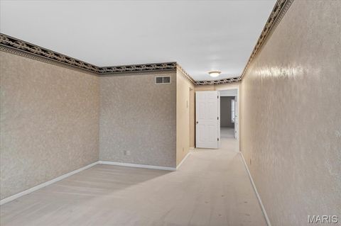 Tiny photo for 14033 Woods Mill Cove Drive, Chesterfield, MO 63017 (MLS # 26018003)