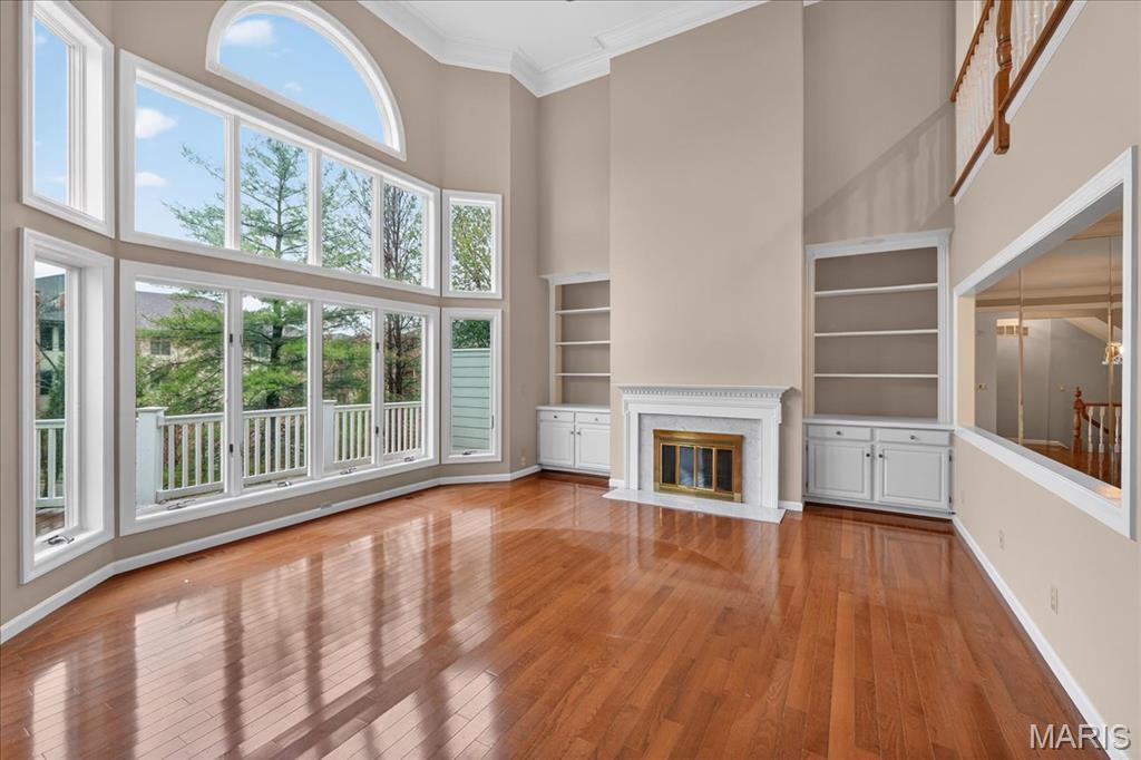 Terraces At Woods Mill Cove One - Residential