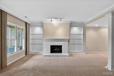 Tiny photo for 14033 Woods Mill Cove Drive, Chesterfield, MO 63017 (MLS # 26018003)